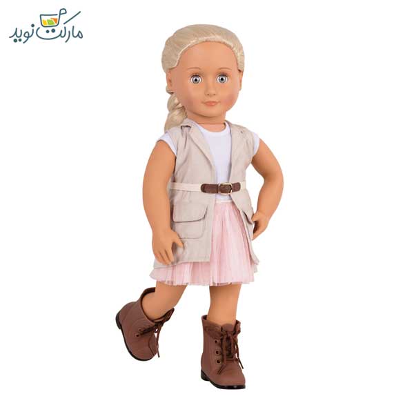 عروسک اوجی مدل نایا - 1