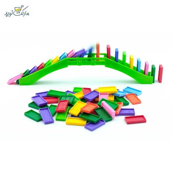 بازی دومینو فکرانه - 1