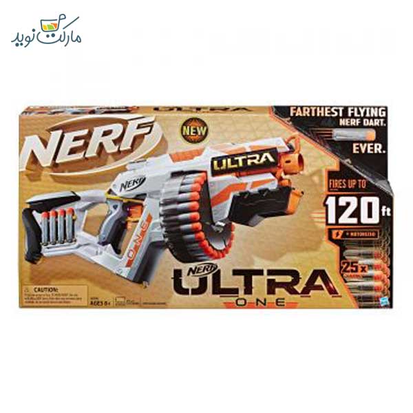 تفنگ نرف مدل Nerf Ultra One شماره 2