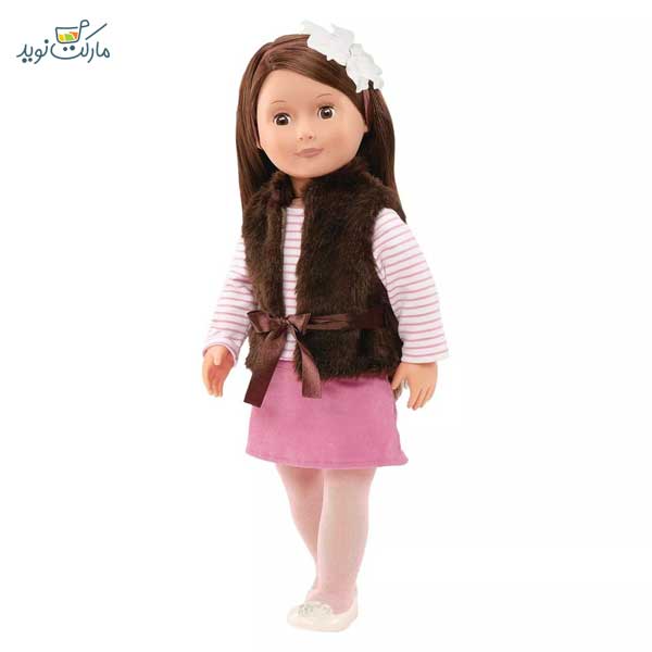 عروسک اوجی مدل sienna مورد 2