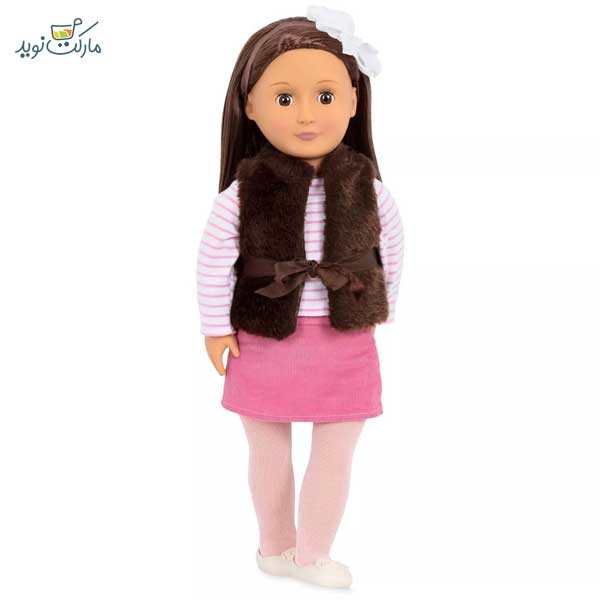 عروسک اوجی مدل sienna مورد 3