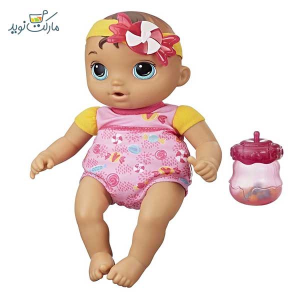 عروسک Sweet ‘N Snuggly Baby بیبی الایو شماره 3