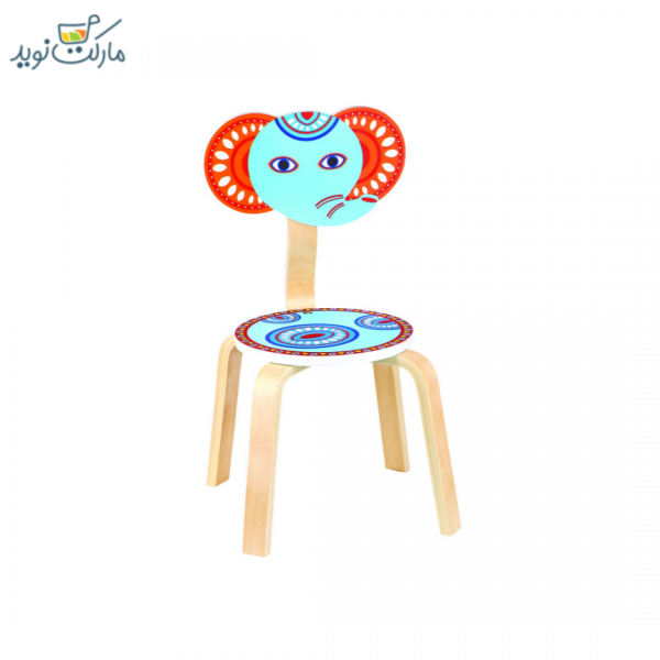  صندلی چوبی پیکاردو مدل فیل 1