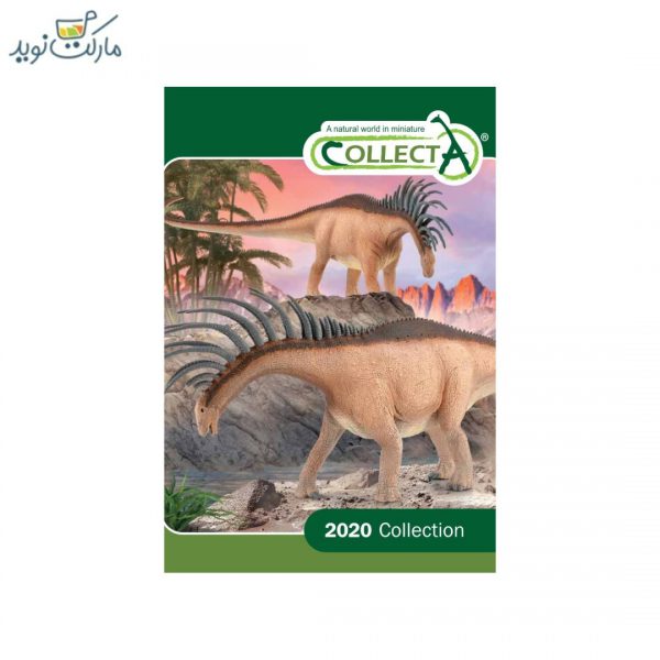 کاتالوگ 2020 بزرگ Collecta