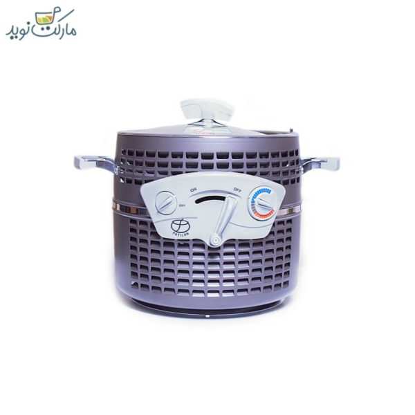 نسوز پز پاتیلان بدون برق 1
