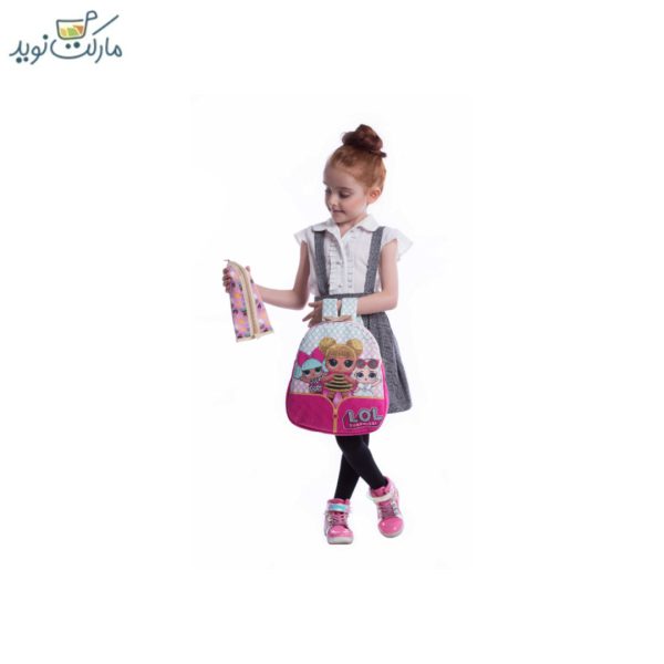 کوله عروسکی LOL