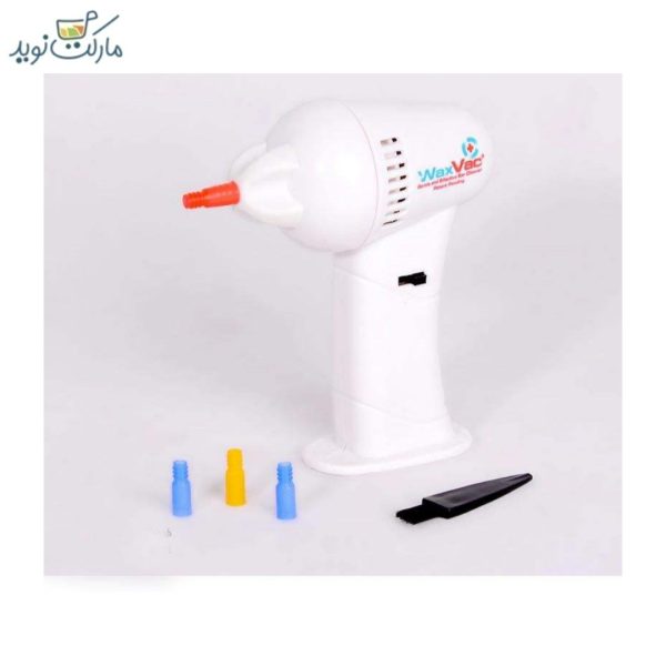 گوش پاک کن وکس وک