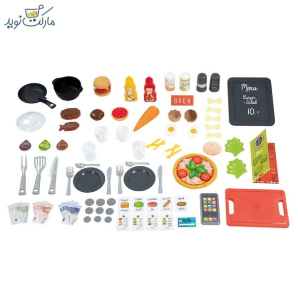 ست رستوران Smoby مدل Chef Corner