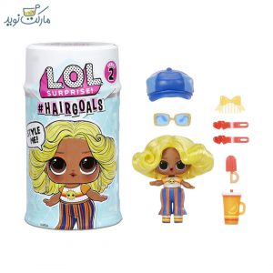 عروسک Hairgoals