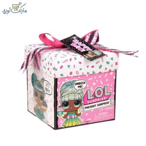 عروسک Present Surprise