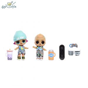 عروسک Present Surprise