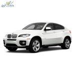 اجاره بی ام و ایکس ۶ سال ۲۰۱۰ در کیش