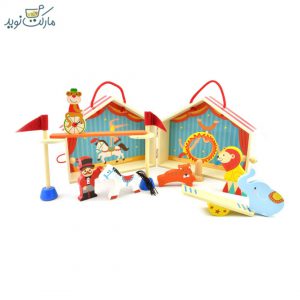 سیرک چوبی پیکاردو