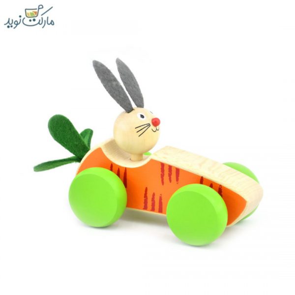 ماشین هویجی با خرگوش