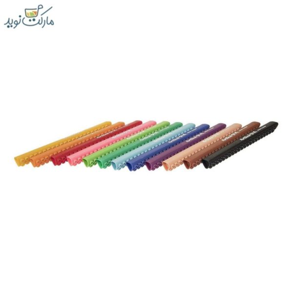 ماژیک 12 رنگ آرتلاین Stix