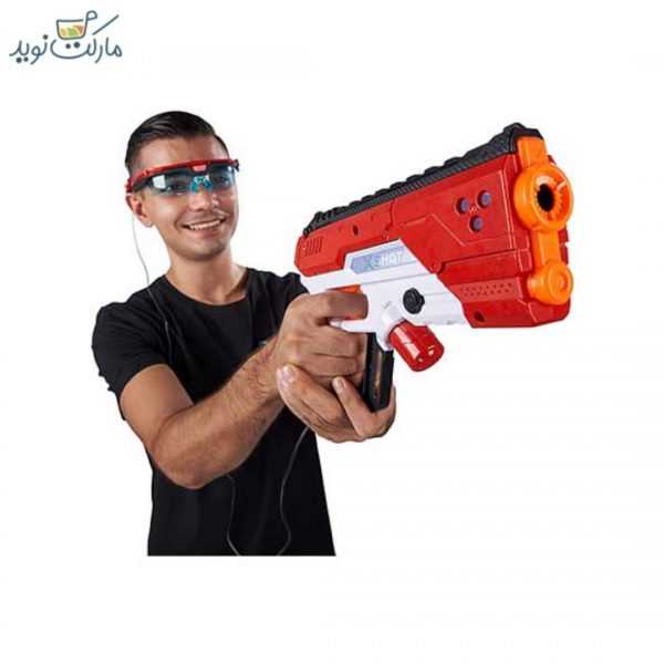 تفنگ دوقلو نرف Laser 360