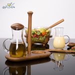 ست آبلیمو روغن اقاقیا BN1640