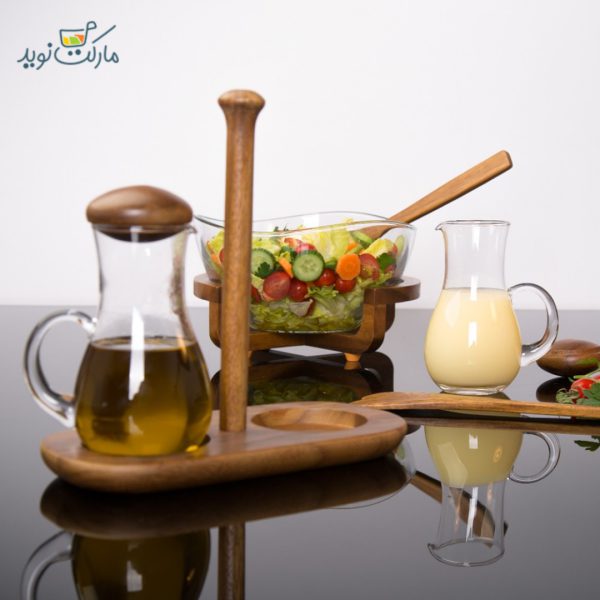 ست آبلیمو روغن اقاقیا BN1640