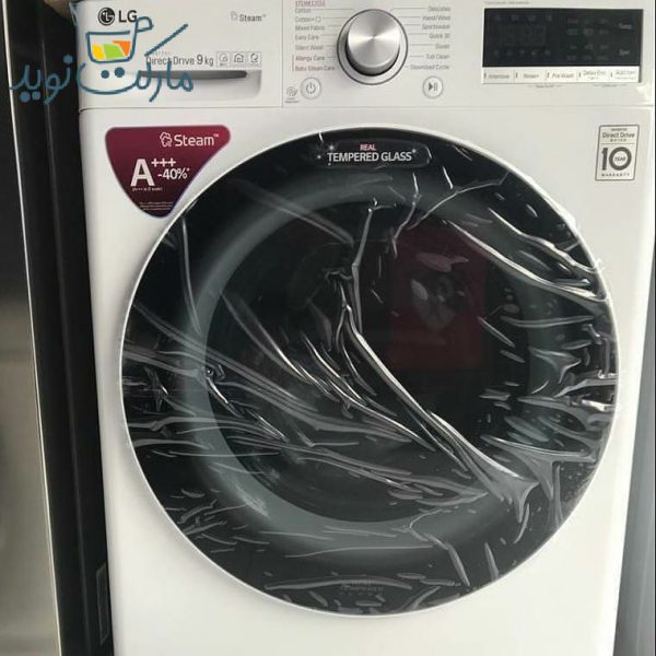 ماشین لباسشویی الجی