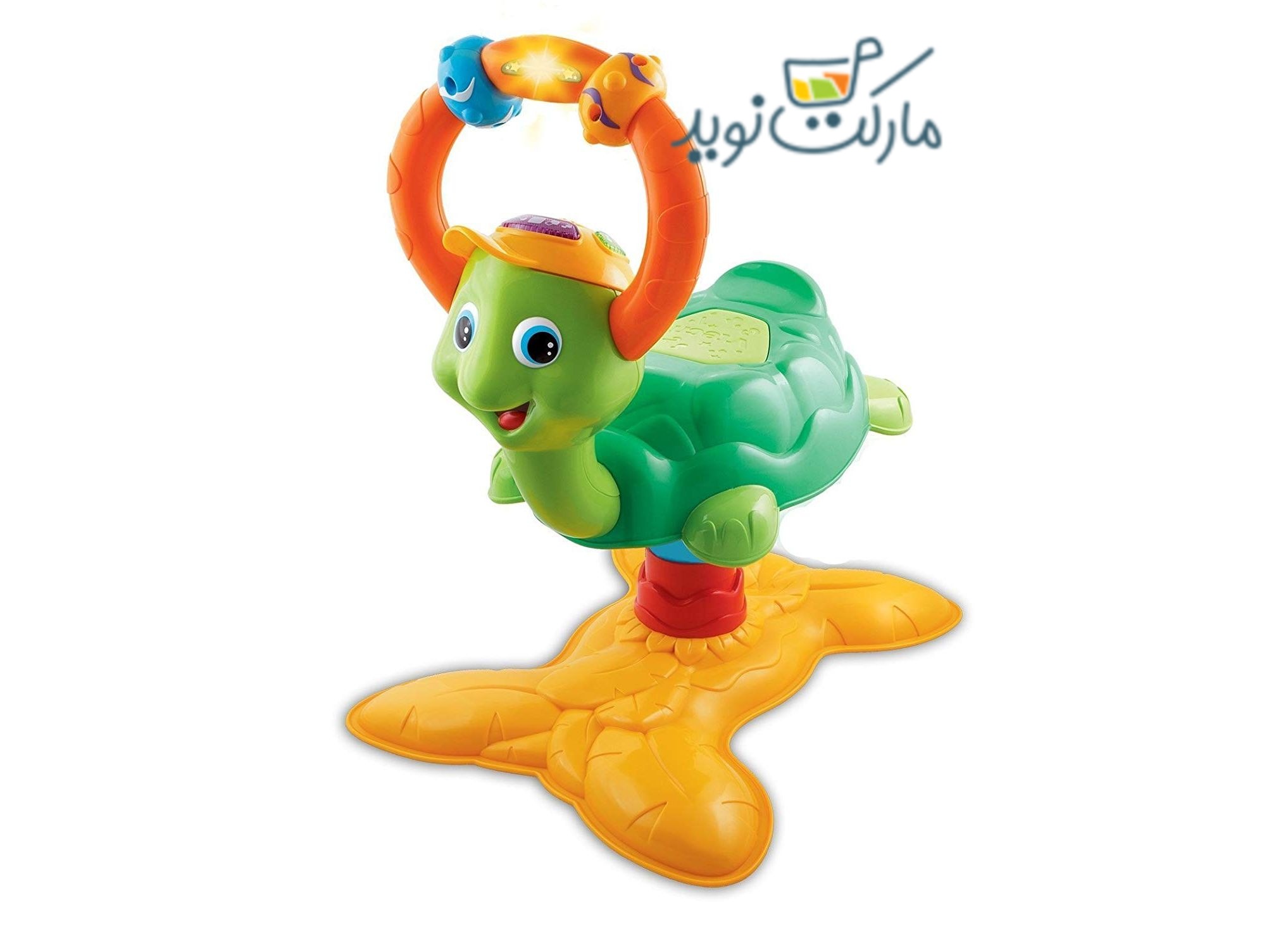 قیمت و خرید لاکپشت سواری جهنده Vtech || فروشگاه اینترنتی مارکت نوید