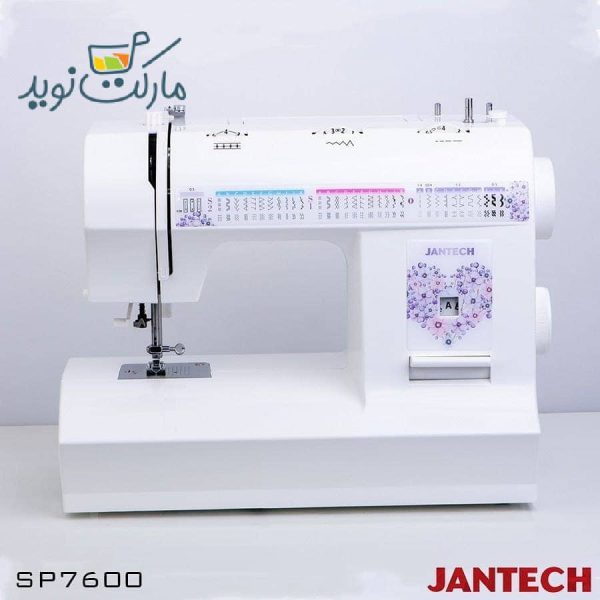 خرید چرخ خیاطی ژانتک