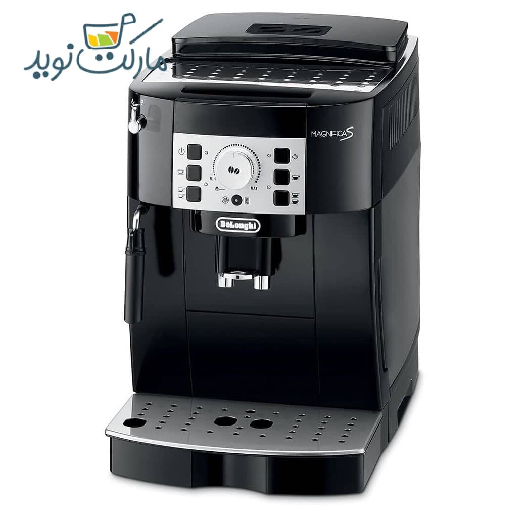 قیمت و خرید اسپرسو ساز دلونگی مدل Magnifica S ECAM 22.110.B - مارکت نوید