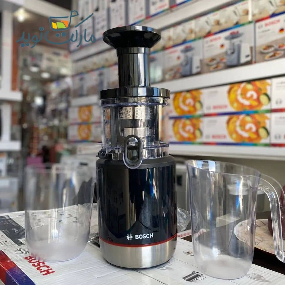 عصاره\u200c گیری بوش BOSCH مدل MESM731M - ای یو کالا