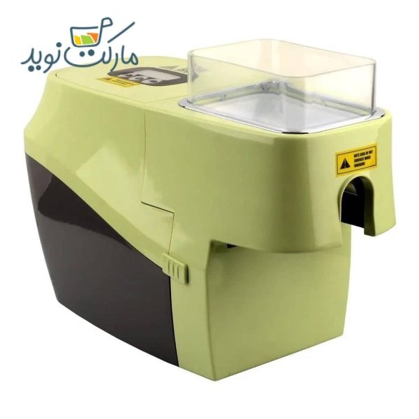 روغن گیر برقی گلسیرو