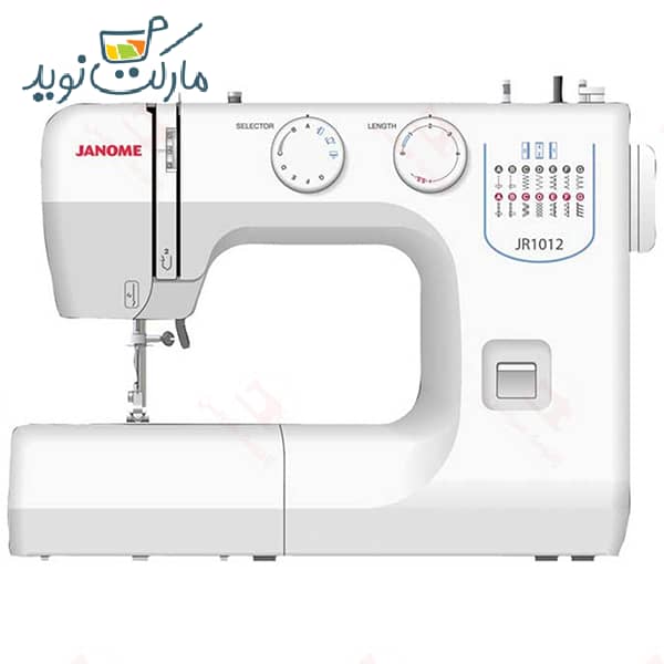 چرخ خیاطی ژانومه