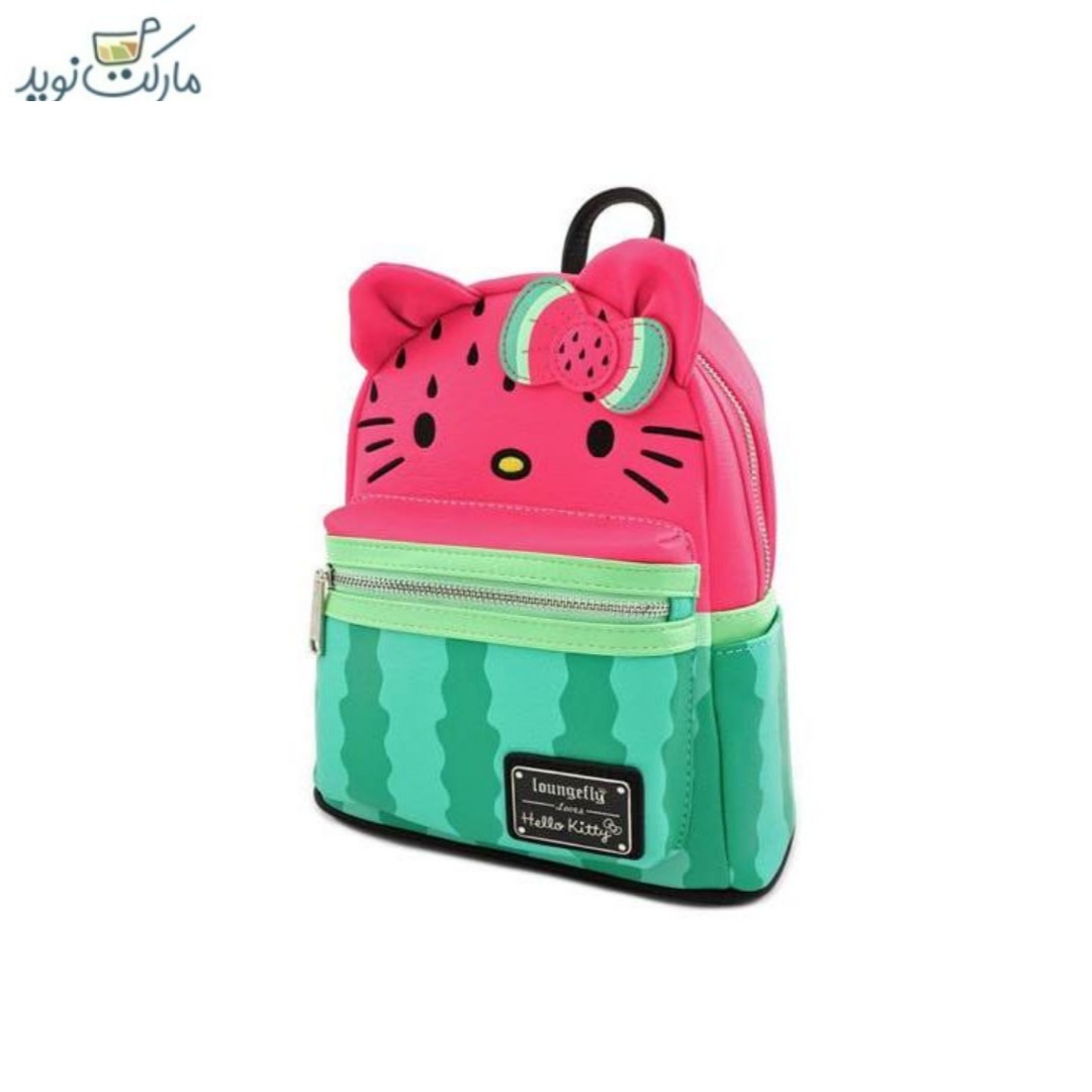 کوله پشتی طرح کیتی هندوانه سری Loungefly – اسباب بازی|لگو|لوازم