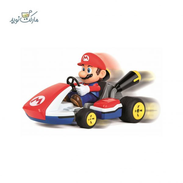 ماشین Mario Kart مقیاس 1:16