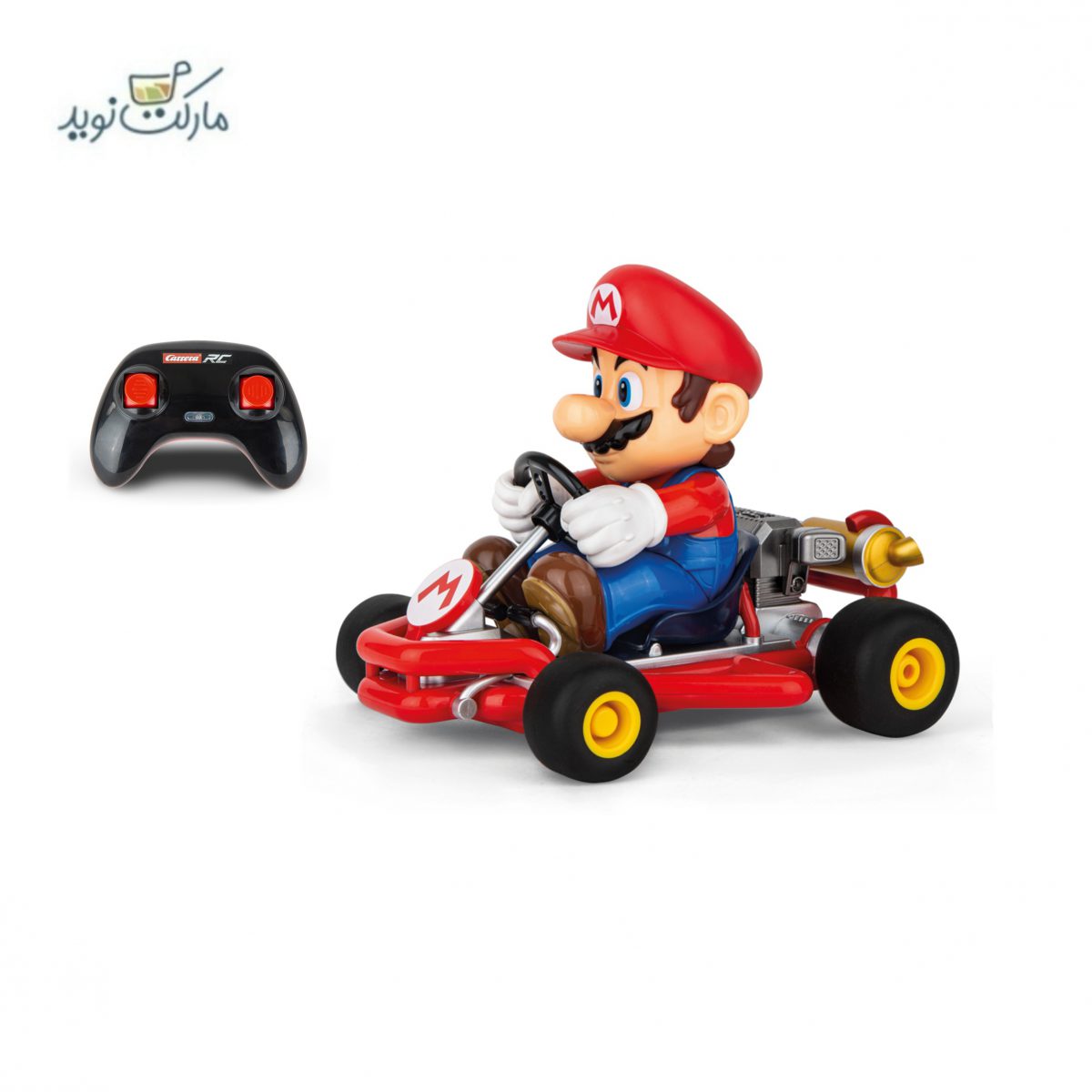 ماشین Pipe Kart Mario مقیاس 1:18