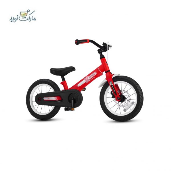 دوچرخه SmarTrike سری Xtend قرمز