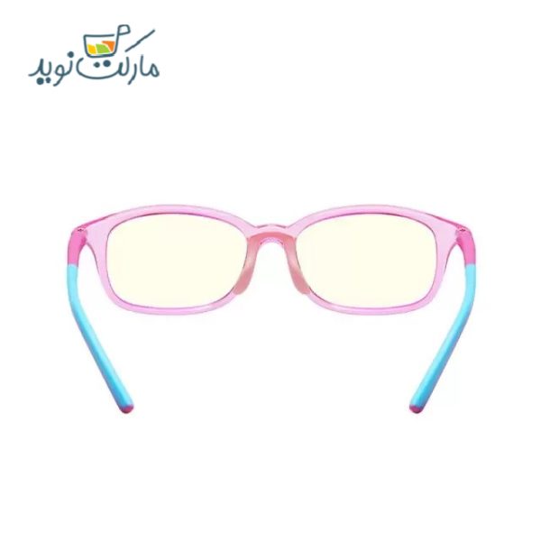 عینک محافظ چشم کودکان طرح دخترانه شیائومی مدل HMJ03TS