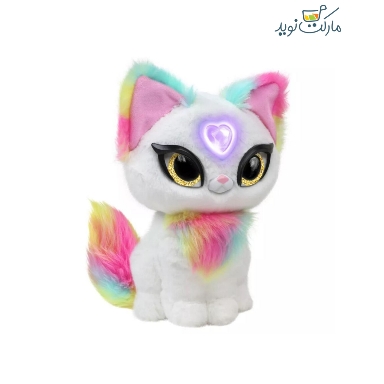 گربه رباتیک Luna جادویی