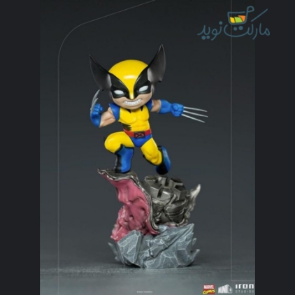 فیگور Wolverine MiniCo