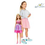 باربی دختر 71 سانتی || فروشگاه اینترنتی مارکت نوید