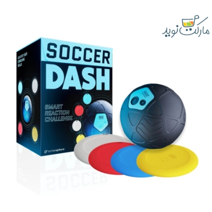 توپ مربی فوتبال Strikesphere