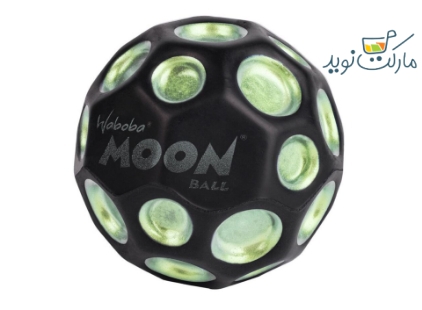 مون بال اورجینال Waboba سبز سری Dark Side of the Moon