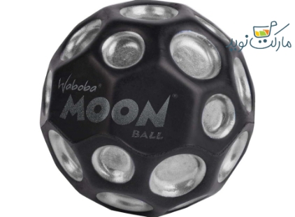 مون بال اورجینال Waboba نقره ای سری Dark Side of the Moon