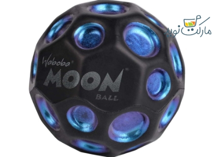 مون بال اورجینال Waboba آبی سری Dark Side of the Moon