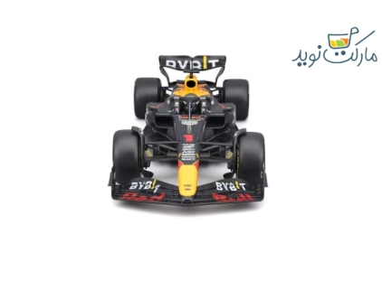 کیت ساخت ماشین فرمول یک ردبول RB19 مکس فرستاپن مقیاس 1:24 Burago