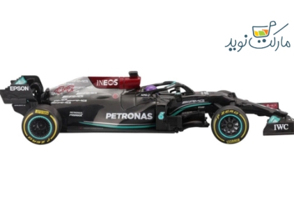 ماشین کنترلی فرمول یک Mercedes-AMG W12 لوئیس همیلتون مقیاس 1:24 Maisto