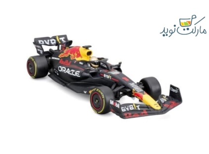 ماشین کنترلی فرمول یک ردبول RB19 مکس فرستاپن مقیاس 1:24 Maisto