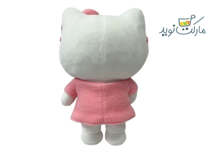 عروسک پولیشی هلو کیتی معلم 25 سانتی