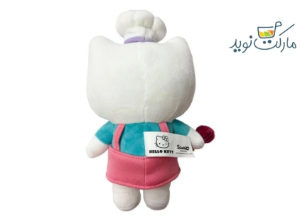عروسک پولیشی هلو کیتی قناد 25 سانتی