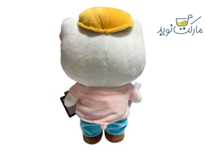 عروسک پولیشی هلو کیتی معمار 25 سانتی