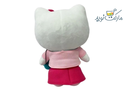 عروسک پولیشی هلو کیتی طراح مد 25 سانتی