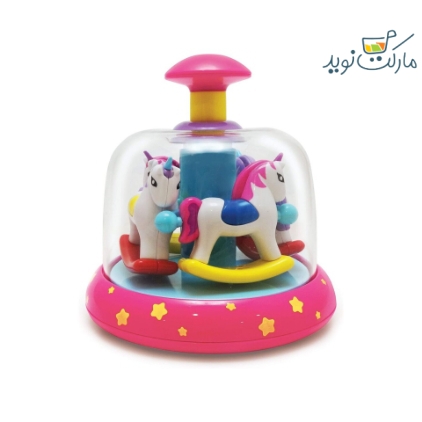 بازی چرخ و فلک یونیکورن Tolo