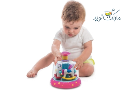 بازی چرخ و فلک یونیکورن Tolo